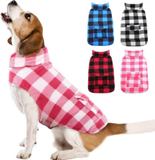 Kuoser Hundemantel Winter Wasserdicht Outdoor Geschirr Loch