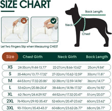 Kuoser Hundemantel Winter Warm Wasserdicht Outdoor