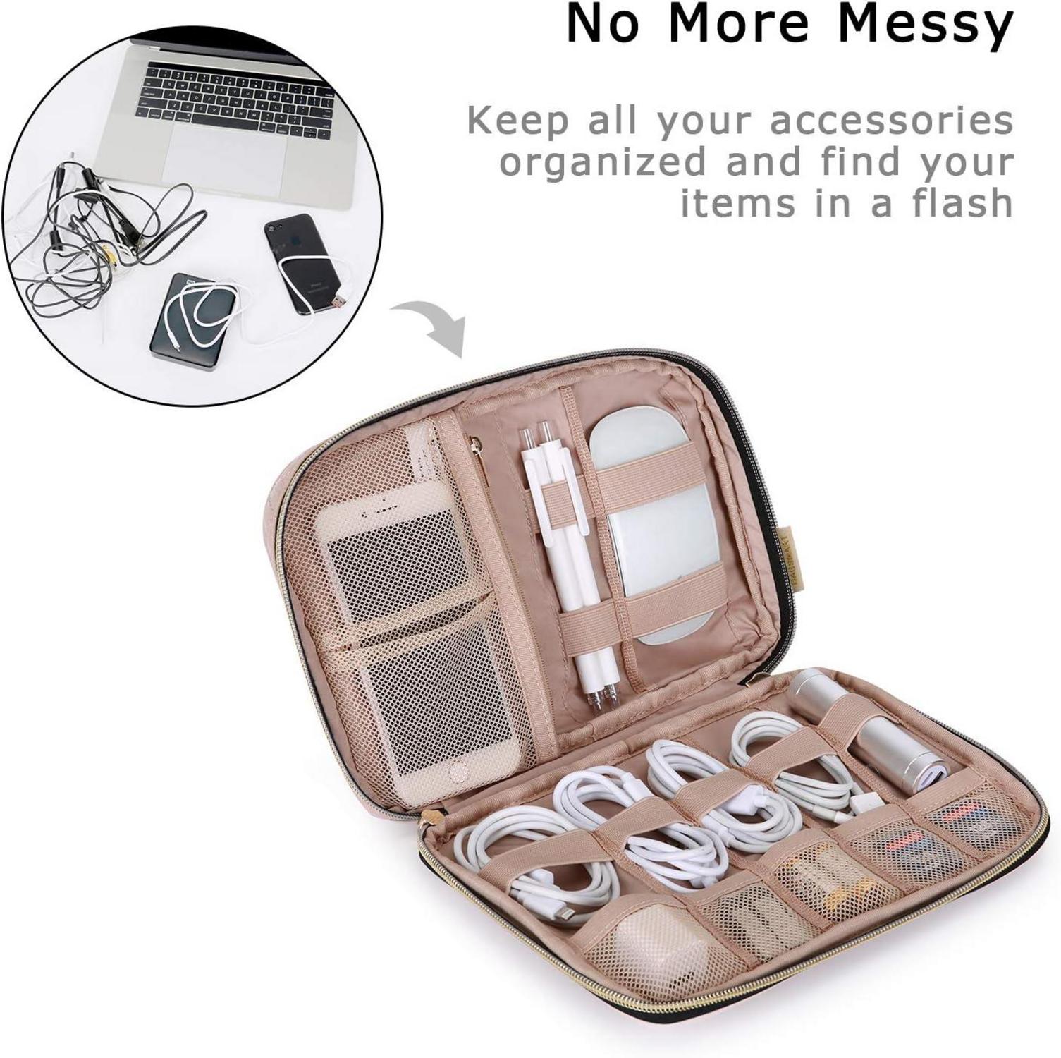 Elektronische Reisetasche für