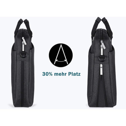 Voova große Laptoptasche für 14-16 Zoll Laptop wasserdicht