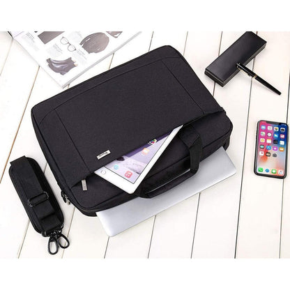 Voova große Laptoptasche für 14-16 Zoll Laptop wasserdicht
