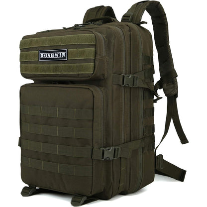 Taktischer Rucksack 40L Militär Survival Armee Molle Olive