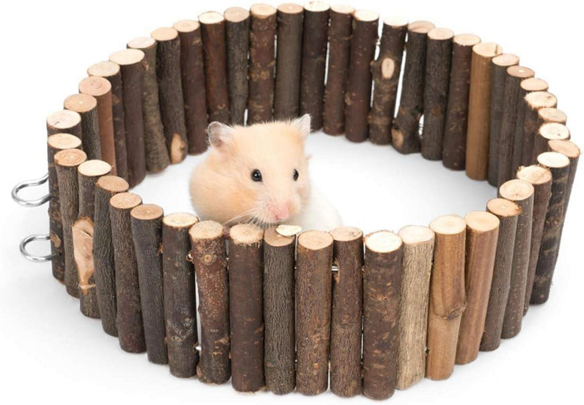 Niteangel Hamster Hängebrücke Spielzeug - Lange