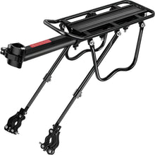 Fahrrad Gepäckträger Set Universal Aluminiumlegierung