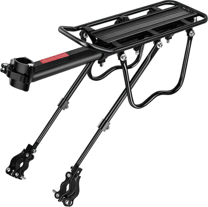 Fahrrad Gepäckträger Set Universal Aluminiumlegierung