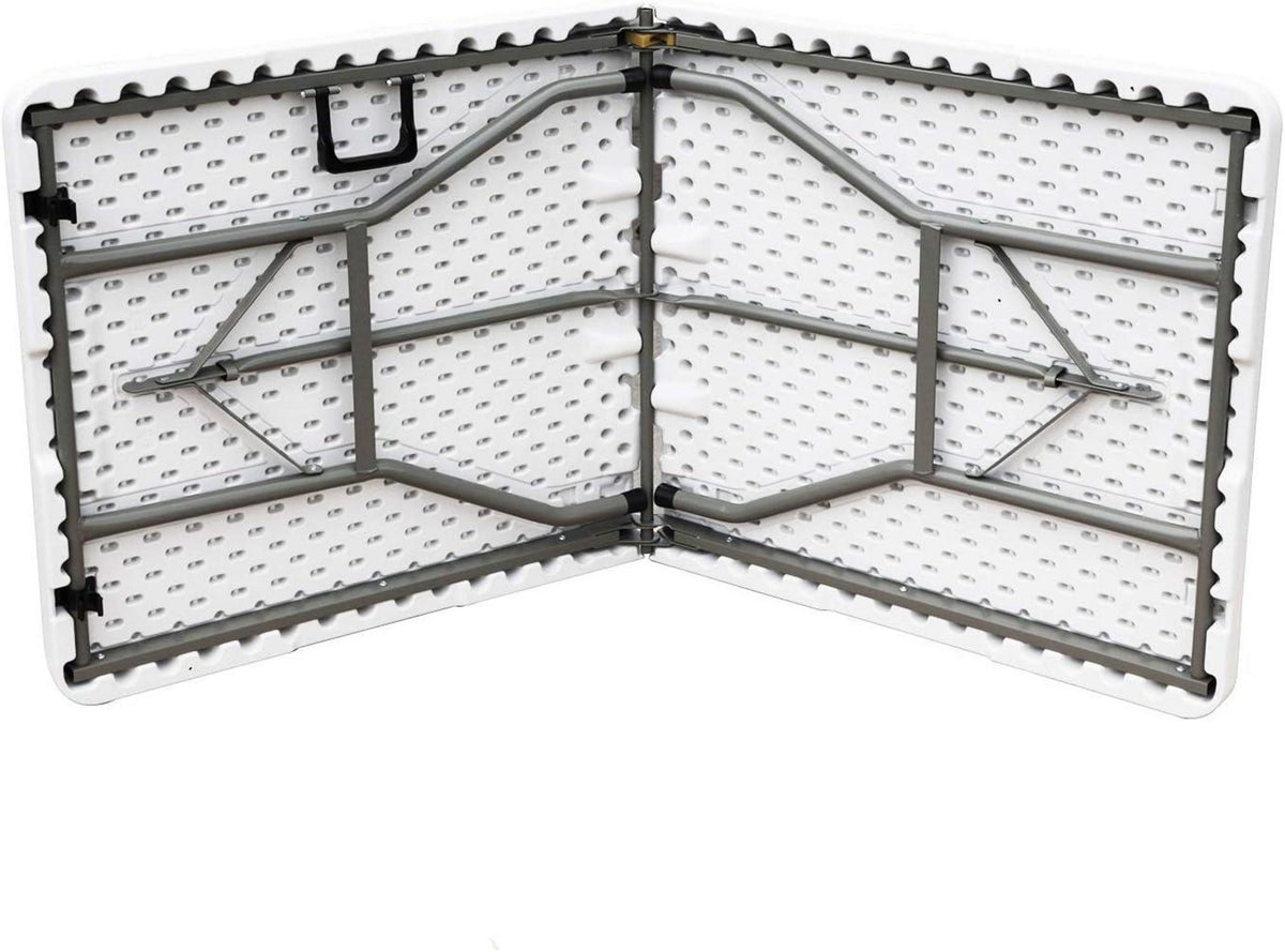 Gartentisch Klapptisch Aluminium Faltbar Campingtisch 180x74cm
