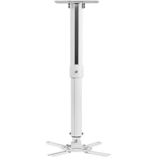 Universale Projektor-Deckenhalterung 360° drehbar