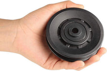 Topfinder Seilrolle 90mm für Fitnessgeräte 6 Stück