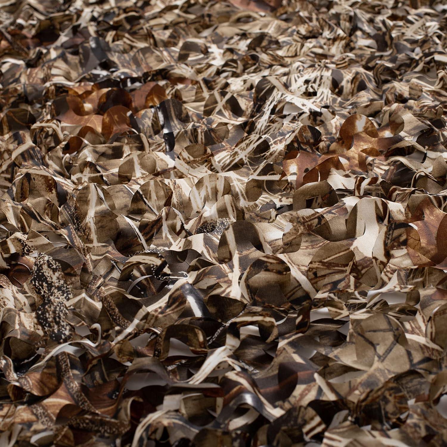 Camouflage Tarnnetz Jagd Camping Outdoor 1.5 × 4 M