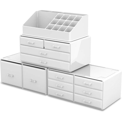 Makeup Organizer Aufbewahrungsbox Schmink