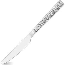 30-teiliges Edelstahl Besteckset für 6 Personen mit Hammergriff