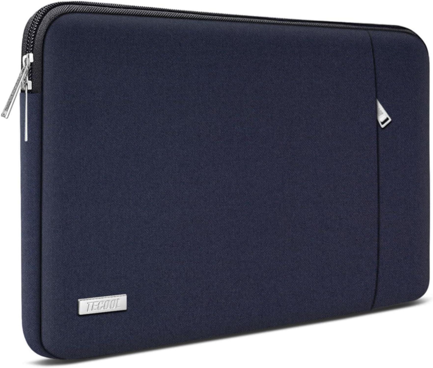 Laptophülle 13,3 Zoll MacBook Pro Air Acer Dell Samsung Dunkelblau