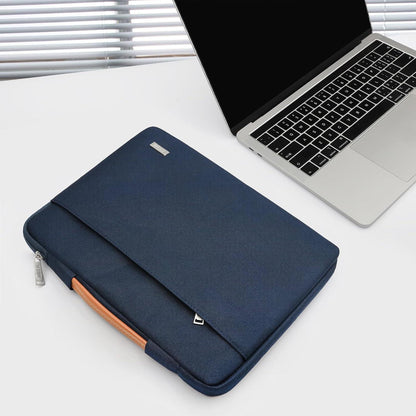 TECOOL Laptop Tasche MacBook Air Pro 13 14 Hülle M1 M2 M3 13,3 Zoll Blau