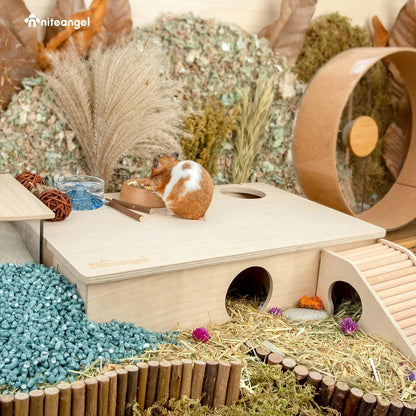 Mehrkammer Hamsterhaus Labyrinth