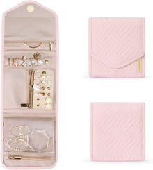 Schmuck Organizer Tasche für Reise - Aufbewahrung für
