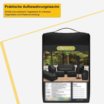 Ampelschirm Schutzhülle