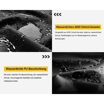 Sonnenschirm Schutzhülle Wasserdicht für Ø 2m/3m