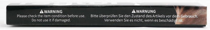 Reflektierendes Katzenhalsband mit Glöckchen 2-Stück 19-32cm Schwarz