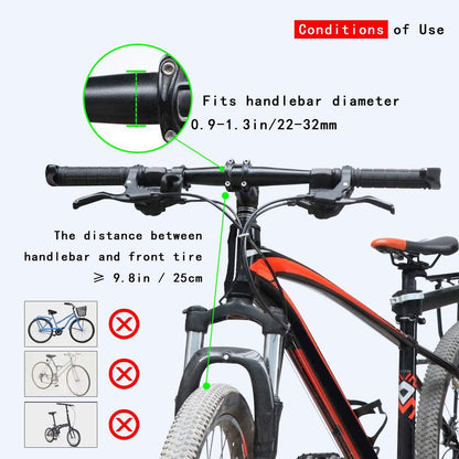 Faltbarer Fahrradkorb Tasche vorne Hund Einkaufen Picknick