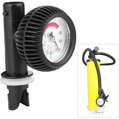 Keenso Luftpumpen-Manometer für aufblasbare