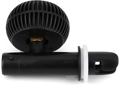Luftpumpen-Manometer 0-5 PSI für aufblasbare Kajakboot-Surfbrettpumpen