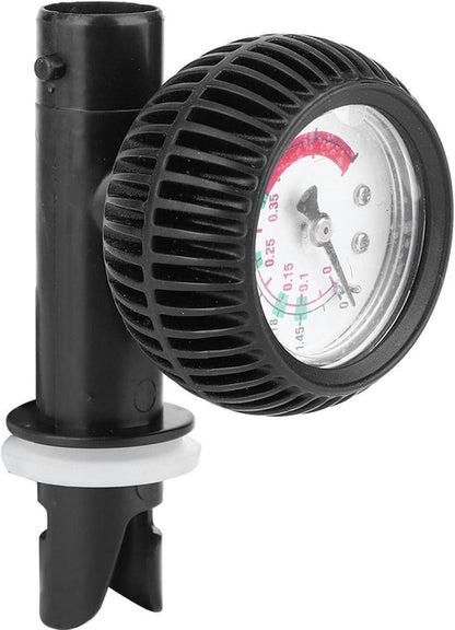 Luftpumpen-Manometer 0-5 PSI für aufblasbare Kajak Surfbrett-Pumpen