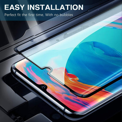 Schutzfolie Huawei P30 Pro Panzerglas 9H 2 Stück Edge-to-Edge Ads405