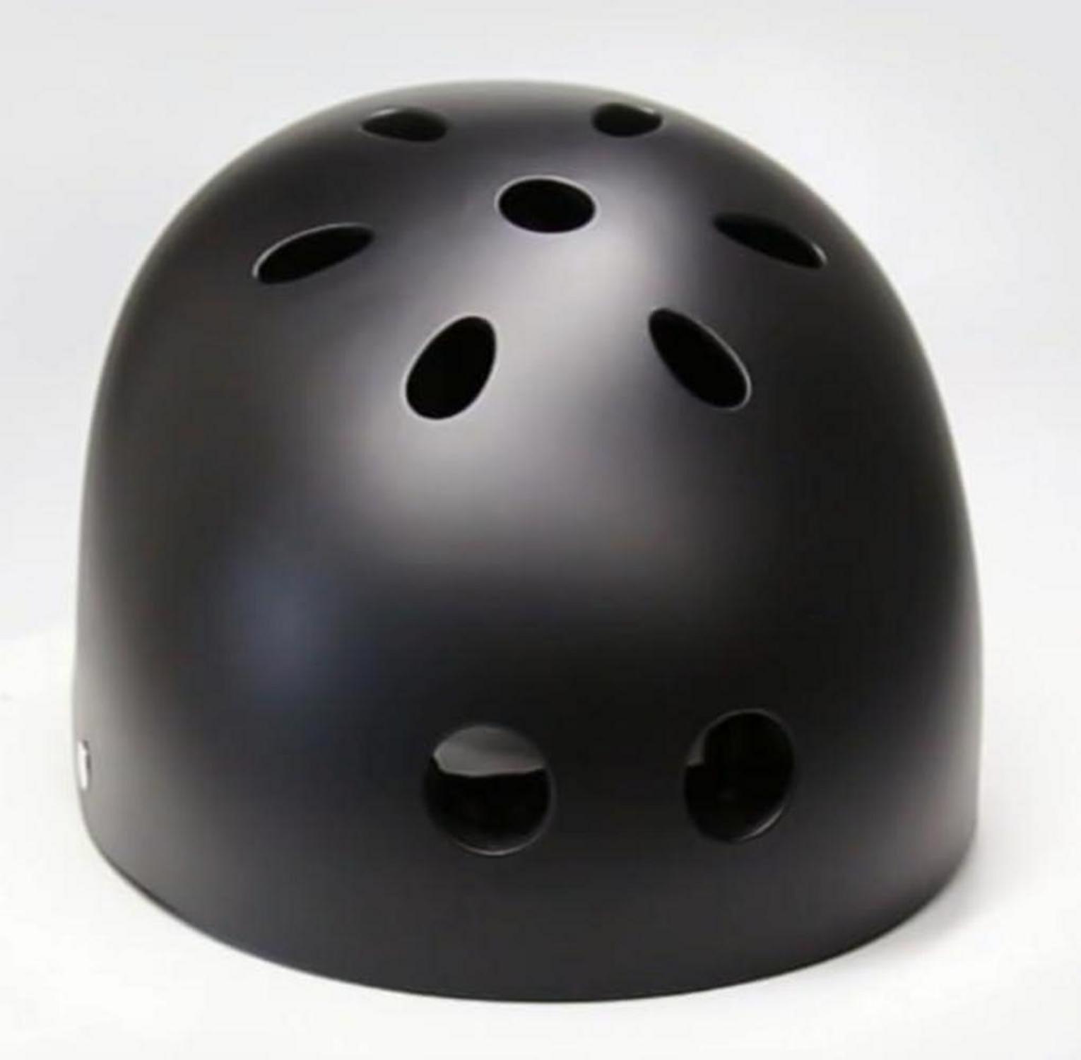 Helm Skateboarding Schoner Set Kinder Erwachsene BMX Skate Rad Schutz 48-52cm