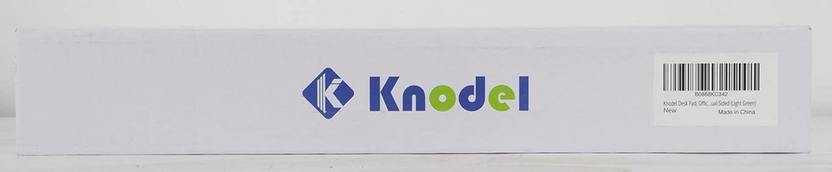 Knodel Schreibunterlage 80x40cm PVC wasserdicht Büro Heimbereich