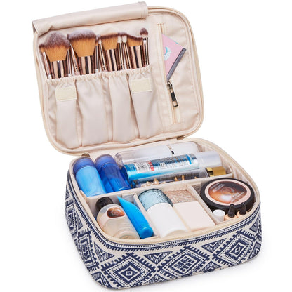 Wasserabweisende Große Reise Kosmetiktasche Organizer für