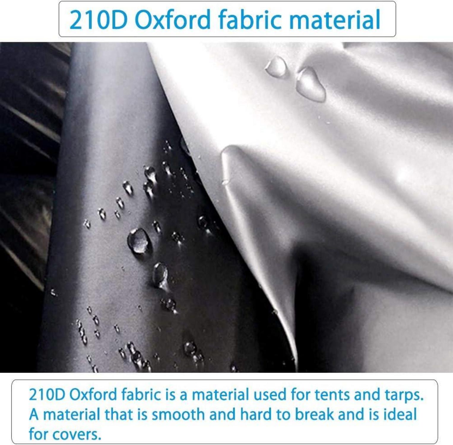 Auto Halbgarage 210D Oxford Wasserdicht Winter Sommer