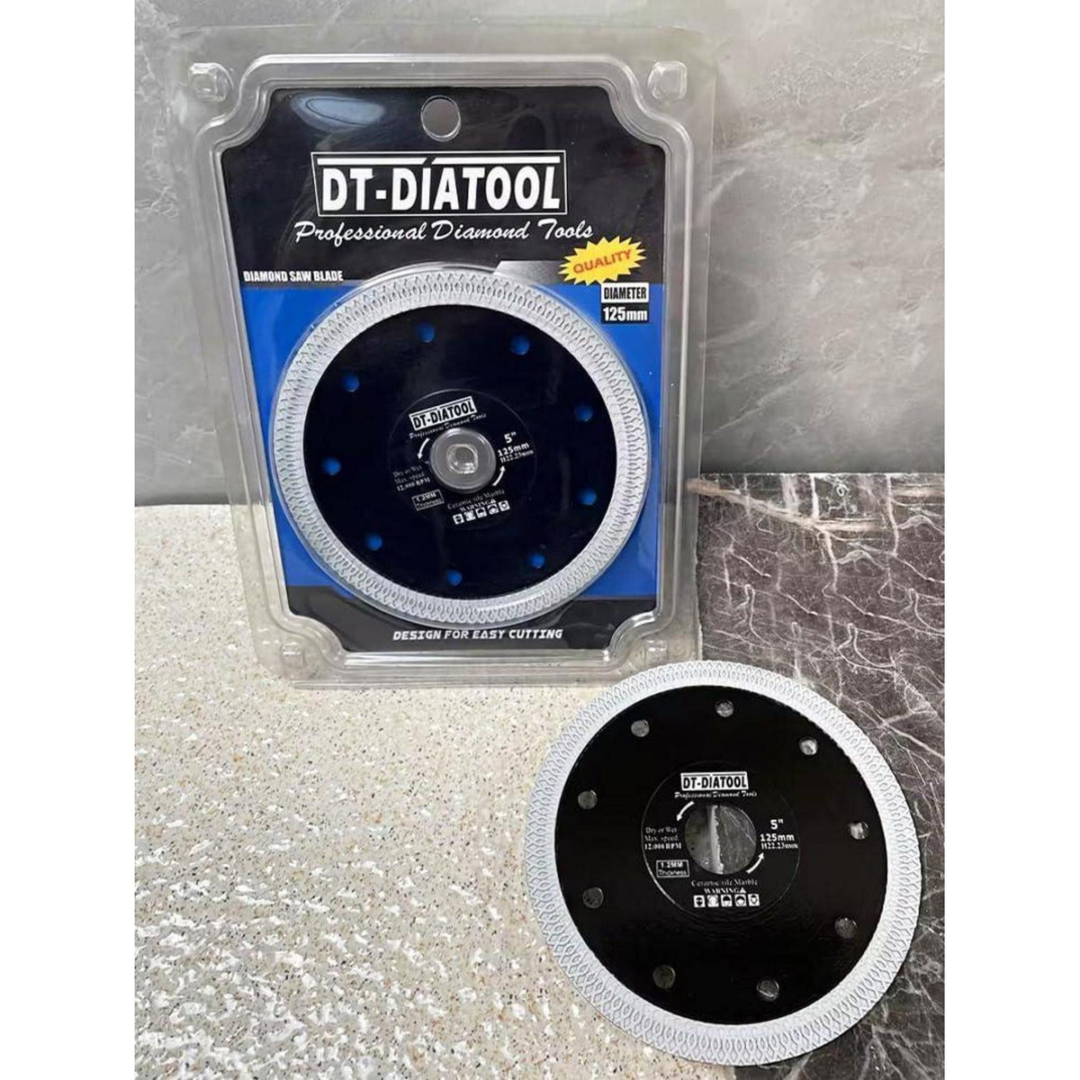 Diamant Trennscheibe 250mm X Mesh Turbo für Fliesen & Stein