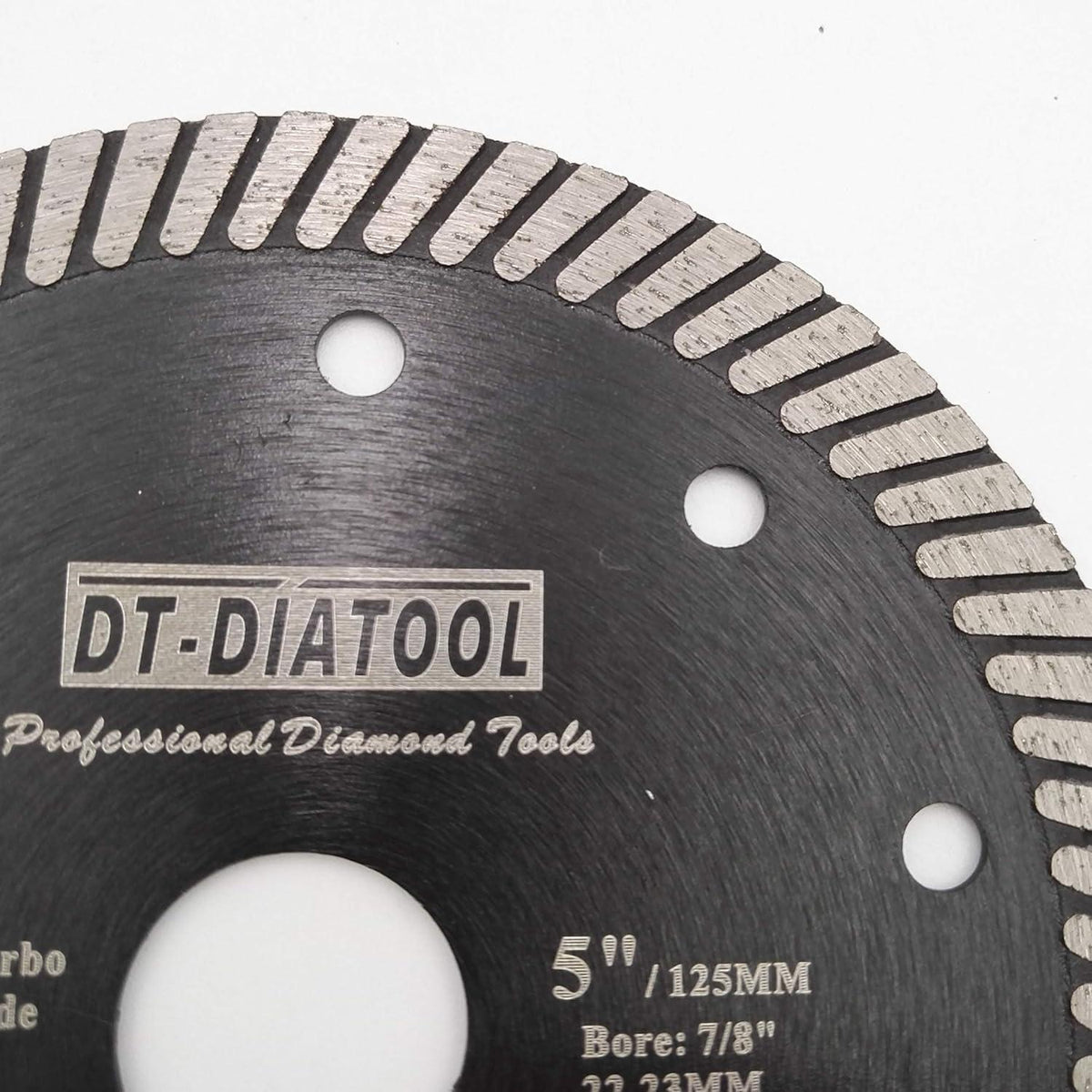 Diamant Trennscheiben 10er Set 125mm Super Dünn für Fliesen & Granit