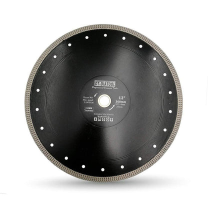Diamant Trennscheibe 300mm X Mesh Turbo für Fliesen & Granit