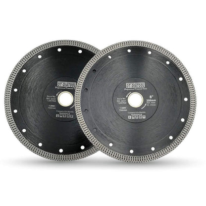 Diamant Trennscheibe 200mm X Mesh Turbo für Fliesen & Stein