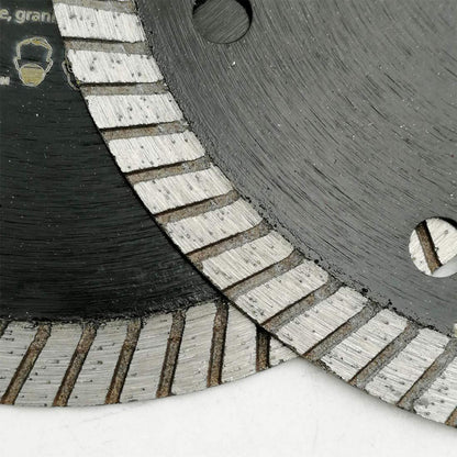 Diamant Trennscheiben 10er Set 115mm Super Dünn für Fliesen & Granit