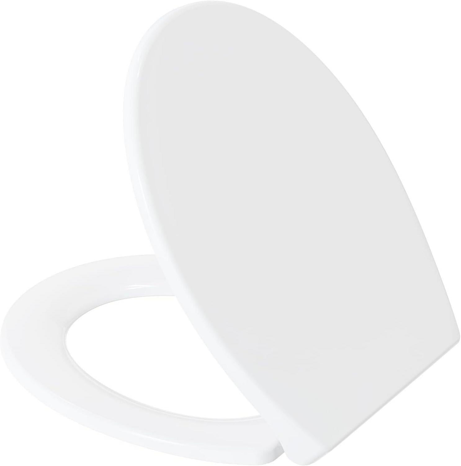 Pipishell Toilettendeckel mit Absenkautomatik, Quick-Release