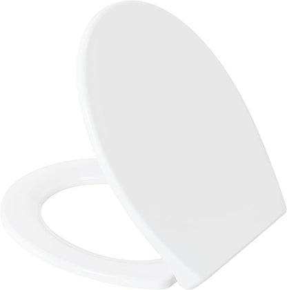 Pipishell Toilettendeckel mit Absenkautomatik, Quick-Release