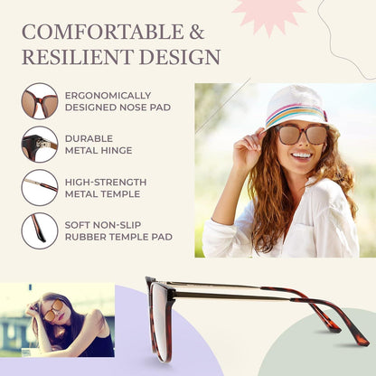 Polarisierte Vintage Runde Sonnenbrille UV400 Schutz Metall Rahmen