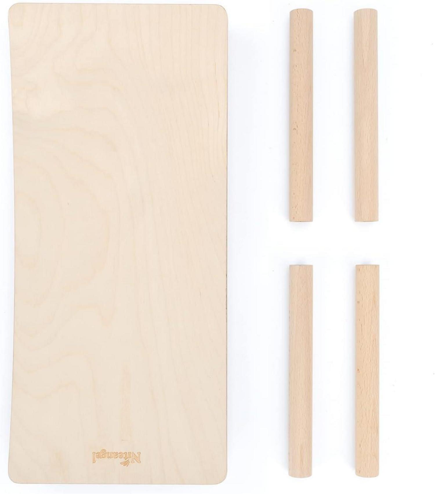 Hamster Plattform aus Holz für Zwerghamster und Mäuse