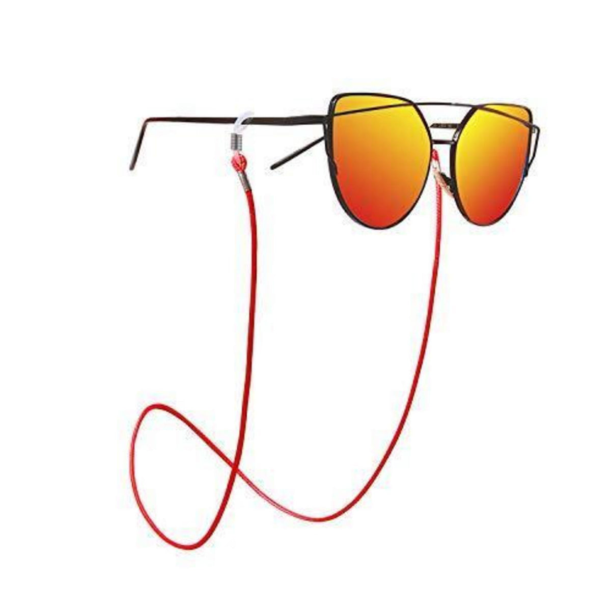 Brillenband 10er Set bunt – Kette für Lese- & Sonnenbrille
