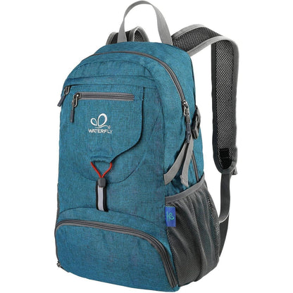 Ultraleichter Waterfly Faltbarer 20L Rucksack - Outdoor