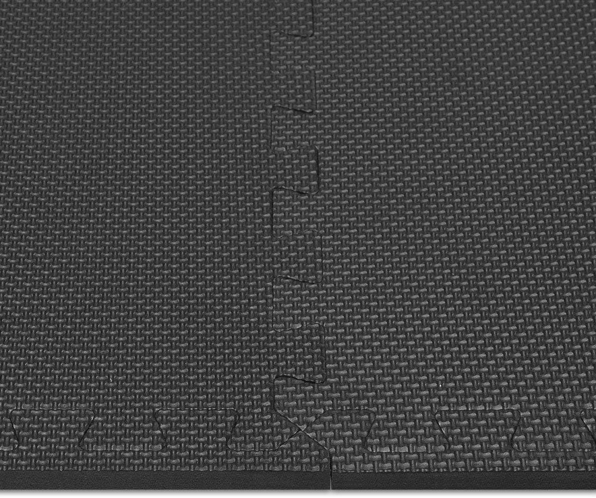 Schutzmatten Fitness Matte 20er Set Boden-Schutzmatten Yoga