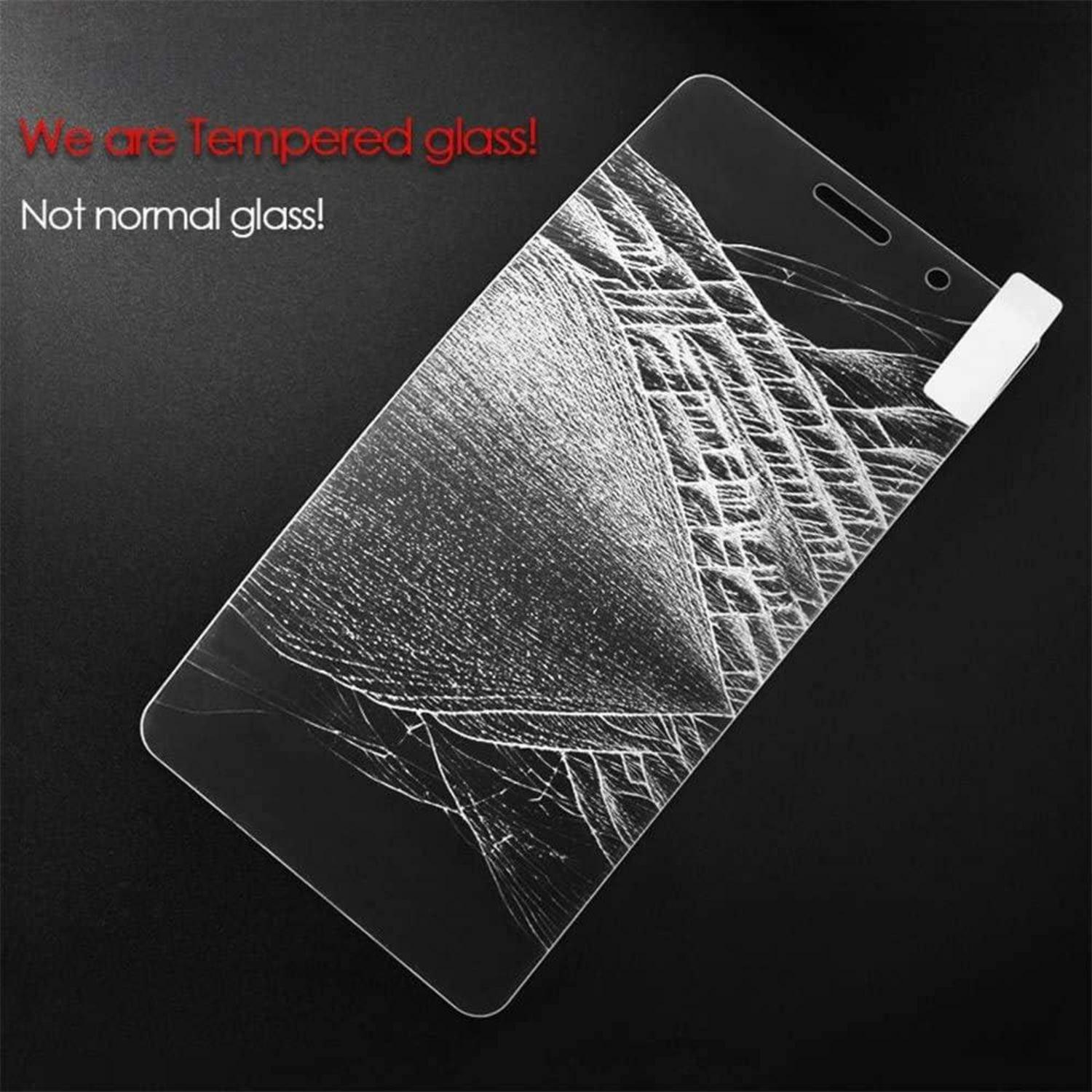 Panzerglas Matt für iPhone SE 2022/2020 Anti-Fingerabdruck 9H