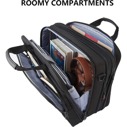 Erweiterbare Laptoptasche wasserdicht für 17,3 Zoll Laptops