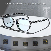 ATTCL Unisex Blaulichtfilter Brille UV-Block Gaming