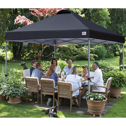 Pop-up Pavillon 2x2m – Schnellaufbau, Höhenverstellbar & UV-Schutz