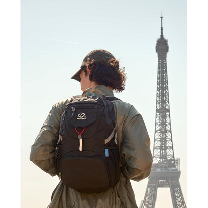 Ultraleichter Faltbarer 20L Rucksack: Outdoor Sport Backpack