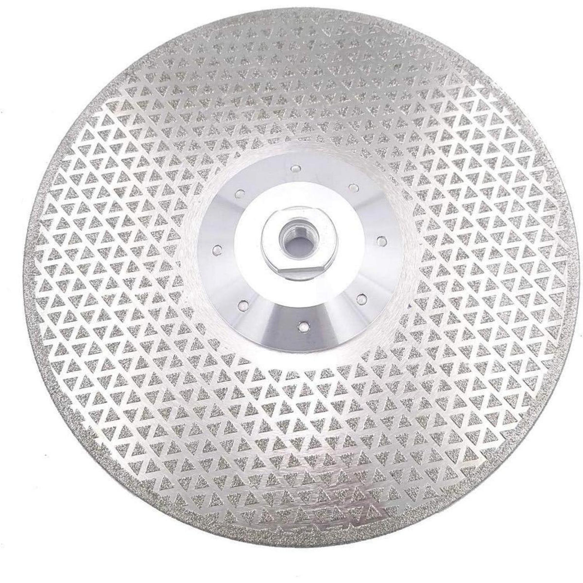 Diamanttrennscheibe 230mm M14 doppelseitig für Fliesen & Stein