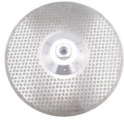 Diamanttrennscheibe 230mm M14 doppelseitig für Fliesen & Stein